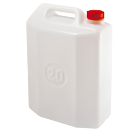 Tanica standard - 20 L - PE - Mobil Plastic