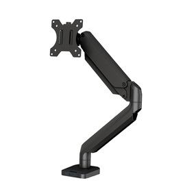 Braccio portamonitor singolo Platinum Series - Fellowes