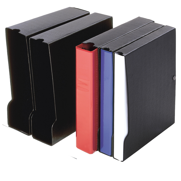 89203 Custodia per raccoglitore 100 - dorso 13