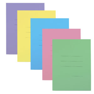 Cartellina 3 lembi con stampa Cartex - 200 gr - A4 - colori assortiti - Blasetti - conf. 25 pezzi