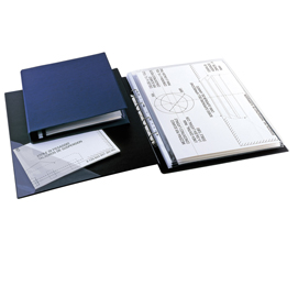 Raccoglitore Sanremo 2000 - A3 - 4 anelli a D 40 mm - dorso 5