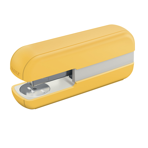 95275 Cucitrice Cosy - da tavolo - giallo - Leitz