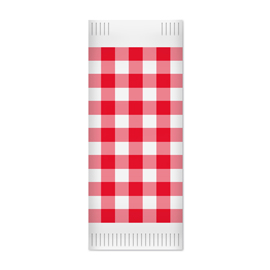 Busta portaposate - in cellolosa - linea Snack - Fato - conf. 1000 pezzi