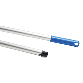 99672 Manico Allitech - 150 cm - alluminio - blu - Perfetto