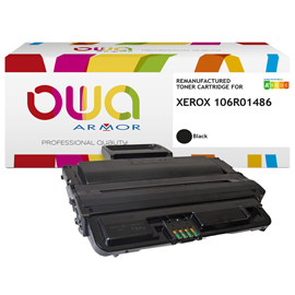 Armor - Toner Compatibile per Xerox 106R01486 - Nero - 4.100 pag