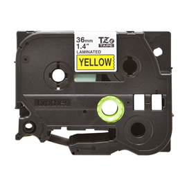 Brother - Nastro Laminato - TZESL661 - 36mm x 8mt