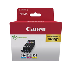 Canon - Cartuccia ink Multipack  - BK/C/M/Y -  CL-576 - 4541B018