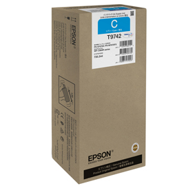 Epson - Cartuccia ink -  WF- Pro WF-C869R XXL- Ciano - C13T97420N