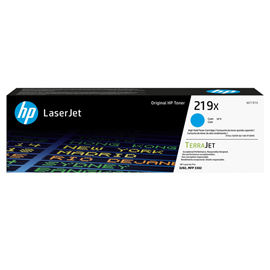 Hp - Toner originale - 219X - Ciano - W2191X - 2.500 pag