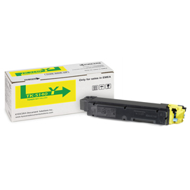 Kyocera - Toner - Giallo - TK-5140Y - 1T02NRANL0 - 5.000 pag