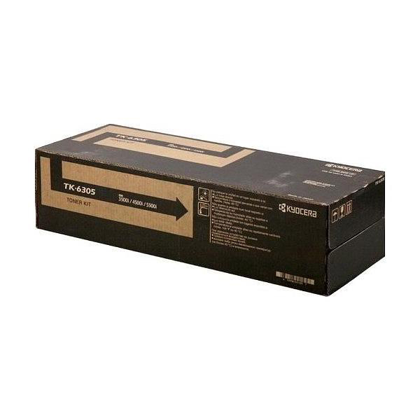 KMTK6305BK Kyocera - Toner - Nero - TK-6305 - 1T02LH0NL1 - 35.000 pag