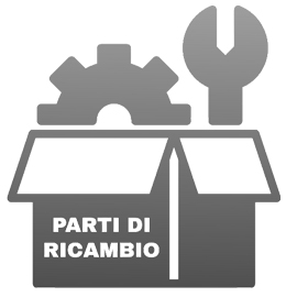 Ricambio Ricoh - FUSING GEAR- Cod.AB012316