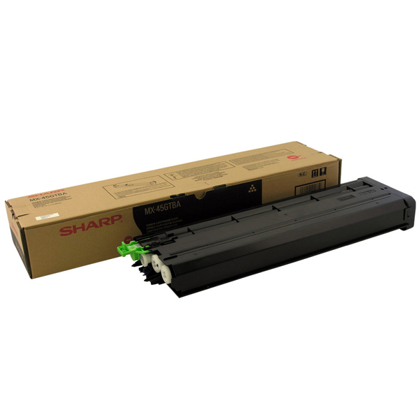 SHAMX3500BK Sharp - Toner - Nero - MX45GTBA - 36.000 pag