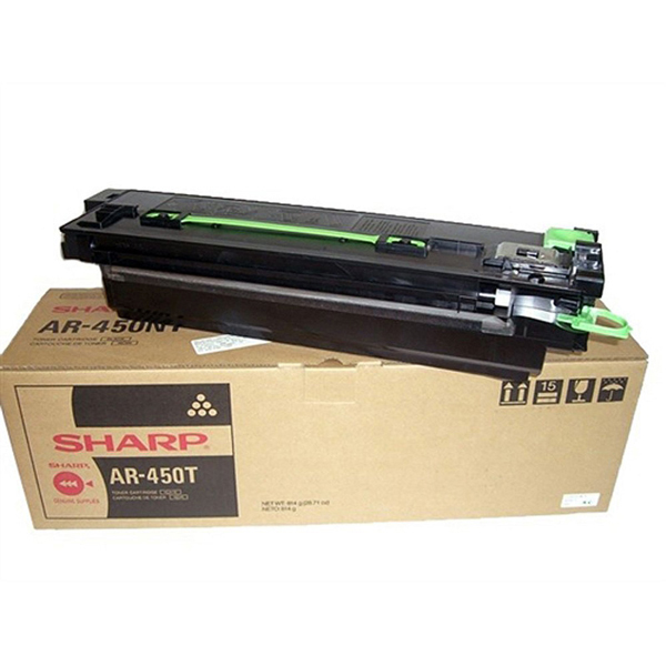 SHAT450 Sharp - Toner - Nero - AR450T - 27.000 pag