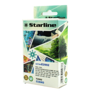 Starline - Cartuccia ink - per Epson - Ciano - C13T29924012 - 29XL - 9