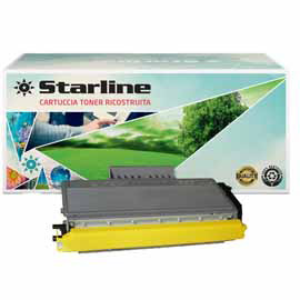 Starline - Toner Ricostruito - per Brother - Nero - TN3230 - 3.000 pag