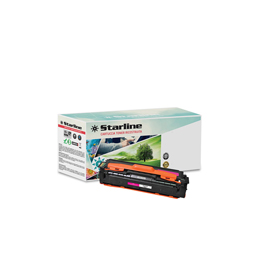 STLSCLT504M Starline - Toner Ricostruito - per Samsung - Magenta - CLT-M504S/ELS - 1.800 pag