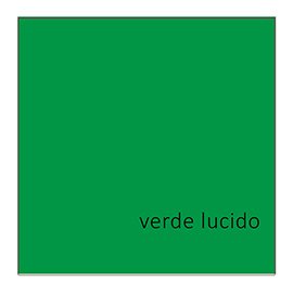 Plastica adesiva - 45 cm x 15 m - verde lucido - Patifix