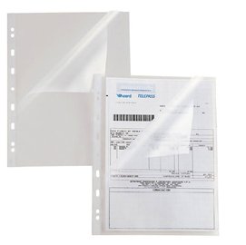 36443 Buste aperte a L Atla A - con foratura universale - PPL - buccia - 22 x 30 cm - Sei Rota - conf. 25 pezzi