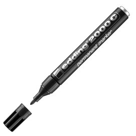 Marcatore permanente 2000C - punta conica - da 1