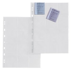 Buste forate Atla MA - 21 x 29