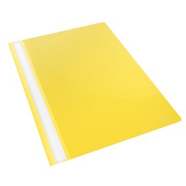 56716 Cartellina ad aghi Report File - A4 - PP - giallo - Esselte