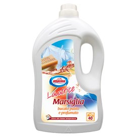61126 Detersivo liquido Lavatrice - marsiglia - 3 L - Amacasa
