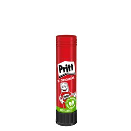 Colla Stick - 11 gr - bianco - Pritt