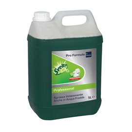 70893 Detergente per piatti Svelto - limone - tanica da 5 L