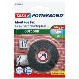 Nastro biadesivo Powerbond - 19 mm x 1
