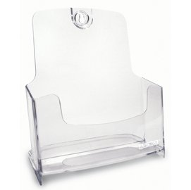 72201 Portadepliant modulare - 1 tasca A5 - 17