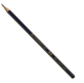 Matita in grafite Goldfaber 1221 - esagonale - gradazione B - Faber-Castell