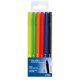 77214 Pennarello fineliner Tratto Pen - tratto 0