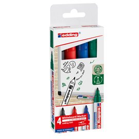 77295 Marcatore per lavagne bianche 660 - punta conica - da 1