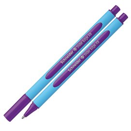 77316 Penna a sfera Slider Edge - tratto XB - viola - Schneider