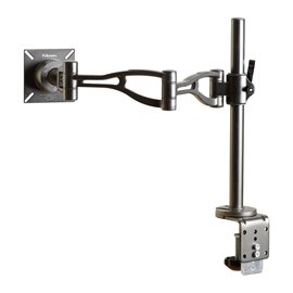 Braccio porta monitor singolo Professional Series - Fellowes