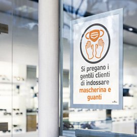 Cornice Duraframe Sun - A4 - 21 x 29