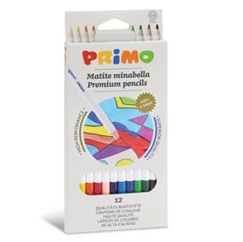 82444 Matite colorate Minabella - diametro mina 3