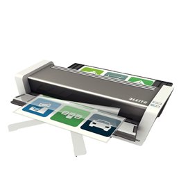 82876 Plastificatrice ILam Touch Turbo2 - A3 - 6 rulli - Leitz