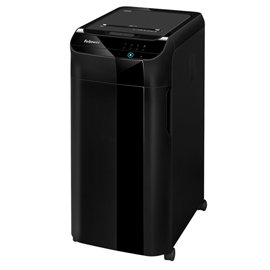 Distruggidocumenti AutoMax 550C - frammenti - 83Litri - Fellowes