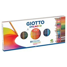 Pastelli Stilnovo - diametro mina 3