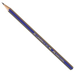 83259 Matita in grafite Goldfaber 1221 - esagonale - gradazione F - Faber-Castell