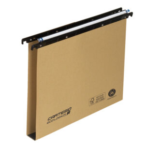 Cartella sospesa Cartesio Eco-logica - cassetto - 33 cm - fondo U - 31