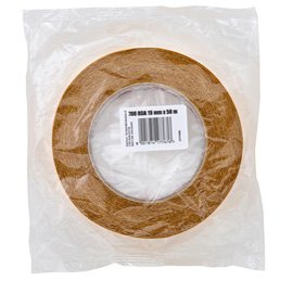 Nastro biadesivo 700RDA - confezionato singolarmente - 19 mm x 50 m - trasparente - Eurocel