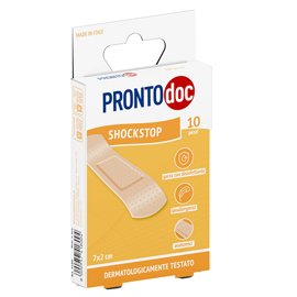 87179 Cerotti Shockstop - ProntoDoc - conf. 10 pezzi