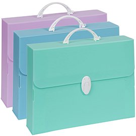 Valigetta Polionda Every Line Pastel - 27x37