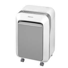 Distruggidocumenti LX-211 - a microframmenti - bianco - Fellowes