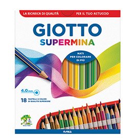 90367 Pastello Supermina - mina 3