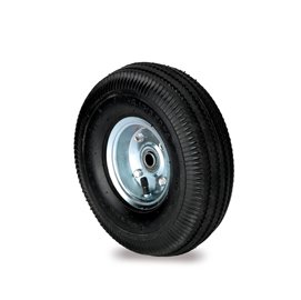 91874 Ruota pneumatica - per carrello trasporto grandi volumi - Garden Friend