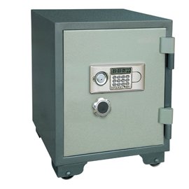 92194 Cassaforte ignifuga iDekt - 60' - 460 x 470 x 530 mm - Iternet